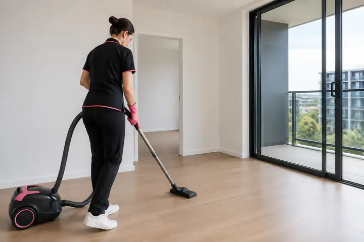 Commercial cleaning in Ottawa service illustration